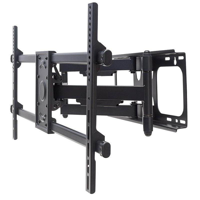 Manhattan Wandhalterung Universal 37"-90" / 75kg neigbar schw.