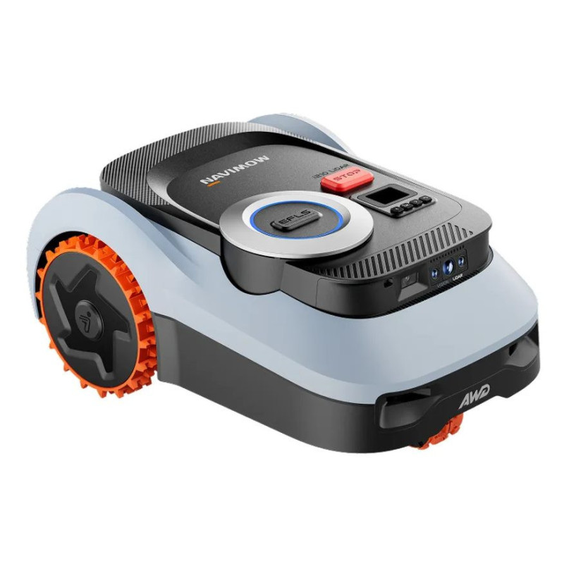 Segway Navimow i210E LiDAR Pro Robotic lawn mower AA12.10.01.0004