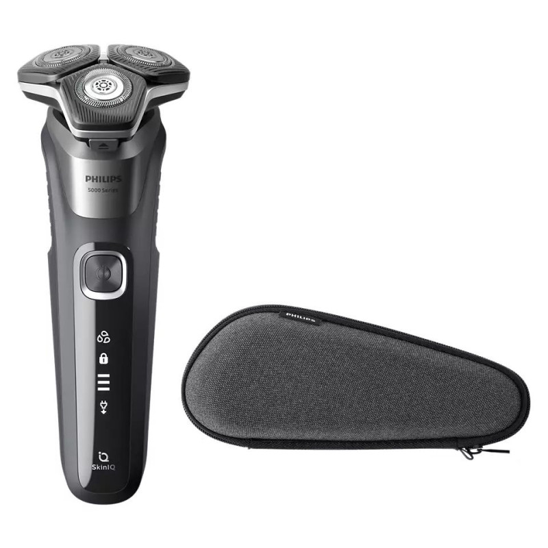 PHILIPS skuveklis (lādējams) S5887 / 30