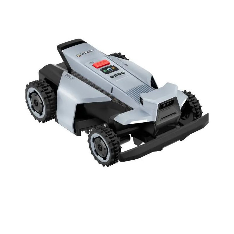 Segway Navimow i220E Lidar Pro EU Robotic lawn mower
