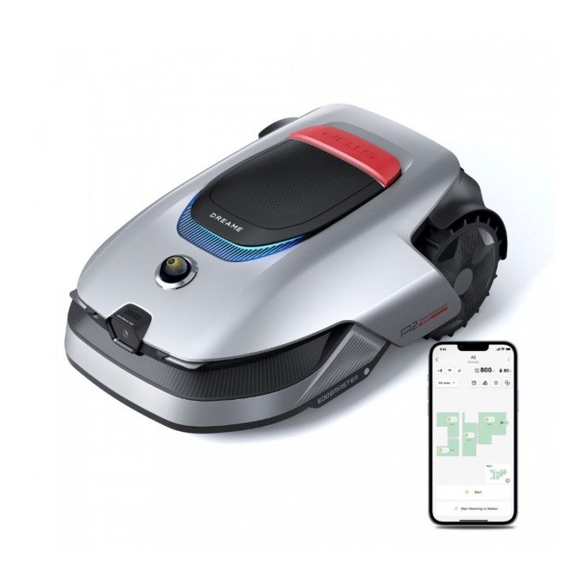Dreame Roboticmower A2 Zāles pļavējs robots 6977973410119