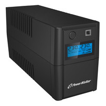 PowerWalker VI 650 SHL FR UPS 650VA / 360W Line Interactive 4260074976519