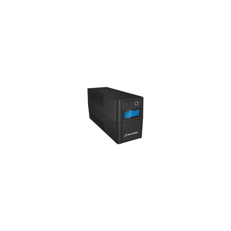 PowerWalker VI 650 SHL FR UPS 650VA / 360W Line Interactive 4260074976519