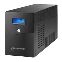 PowerWalker PowerWalker VI 3000 SCL FR UPS 3000VA / 1800W Line Interac 4260074982237 10121151