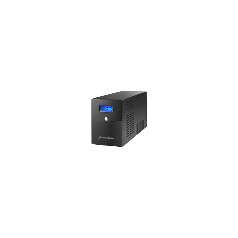 PowerWalker PowerWalker VI 3000 SCL FR UPS 3000VA / 1800W Line Interac 4260074982237 10121151