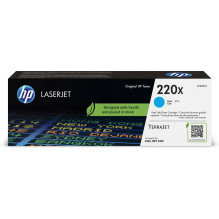 HP 220X Cyan Original...