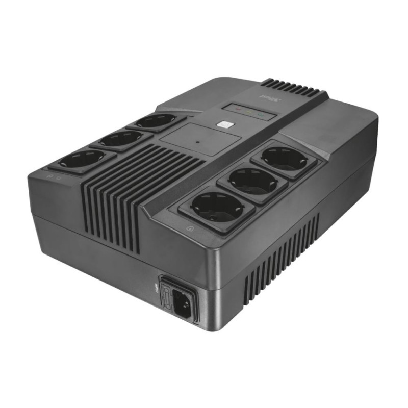 UPSTRUST800 VAWave form type Simulated sinewaveDesktop / pedestal23326