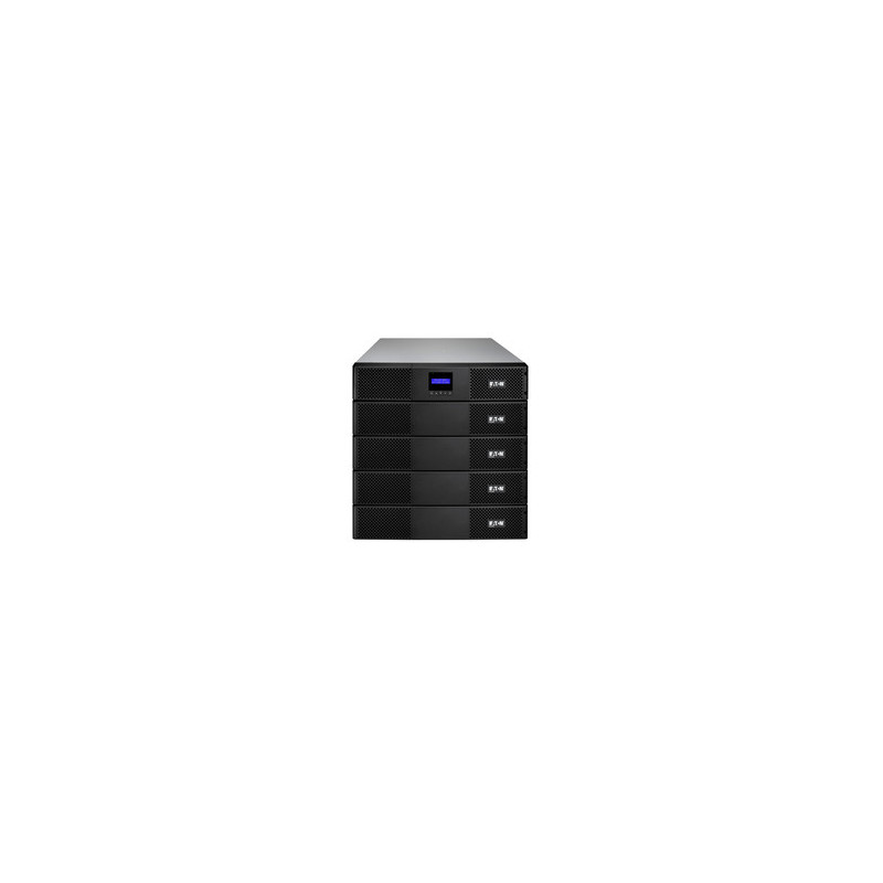 Eaton 9E2000IR uninterruptible power supply (UPS) Double-conversion (Online) 2 kVA 1800 W 6 AC outlet(s)