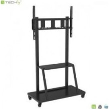 Techly ICA-TR30 signage display mount 2.54 m (100") Black