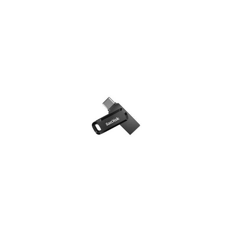 SanDisk Ultra Dual DriveGo 512GB USB Type C Flash SDDDC3-512G-G46