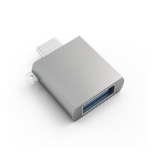 Satechi Type-C USB Adapter Space Gray