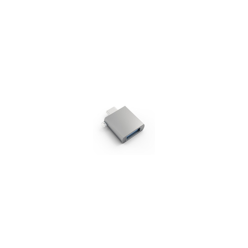 Satechi Type-C USB Adapter Space Gray