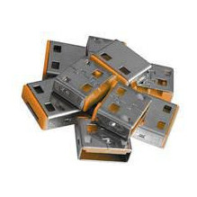 Lindy USB Port Blocker Pack...