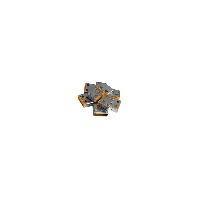Lindy USB Port Blocker Pack 10 Sicherheitszugangskontrollsystem (40463)