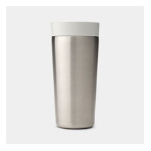 BRABANTIA Make &amp; Take termokrūze 0.36 L light grey 228704
