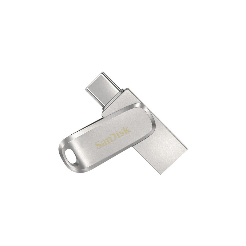 SanDisk Ultra Dual Drive Luxe 128GB USB Type-C SDDDC4-128G-G46