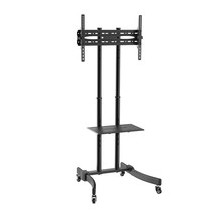 LogiLink TV-Stander Rollen...