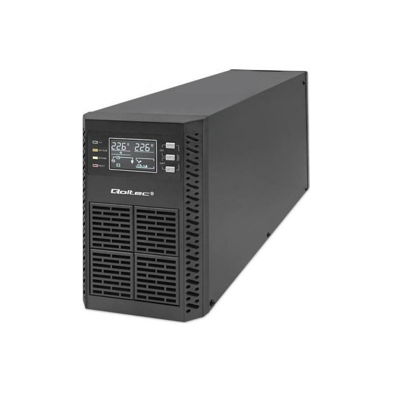 QOLTEC 52281 UPS 2kVA