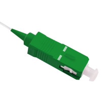 Qoltec Optic Pigtail SC /...