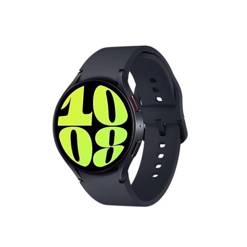 Samsung Galaxy Watch6 44 mm Digital Touchscreen Graphite