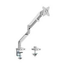 Logilink BP0086 Desk Mount 17-32 Maximum weight (capacity) 9 kg Silver 4052792058055