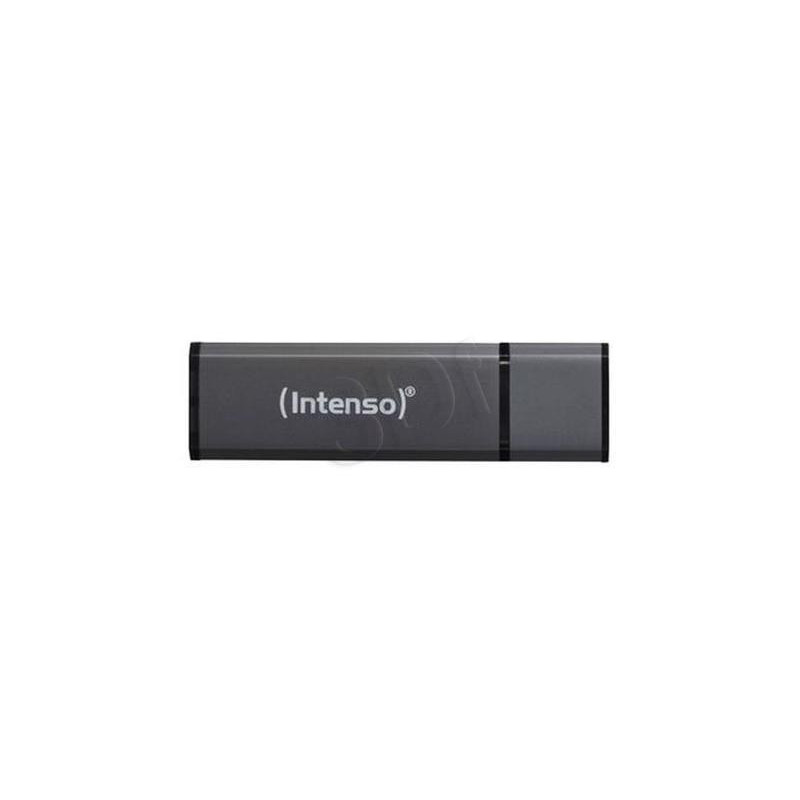 Intenso USB ALU LINE ANTHRACITE 16GB