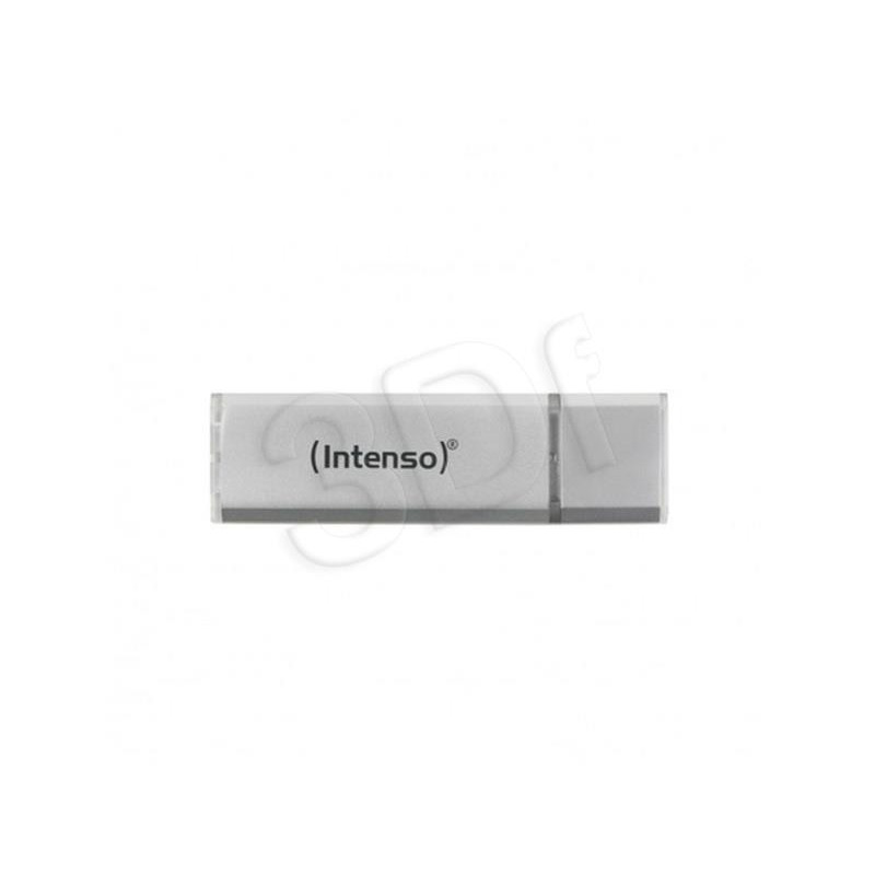 Intenso 16GB 2.0 ALU Line silver
