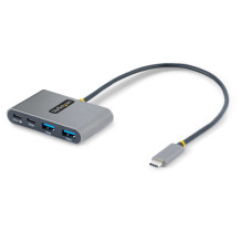 STARTECH 4-PORT USB-C HUB...