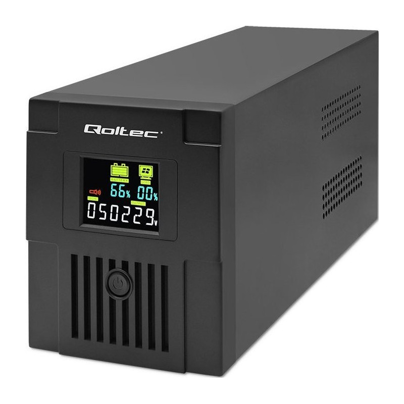 Uninterruptible power supply 2000VA 1200W