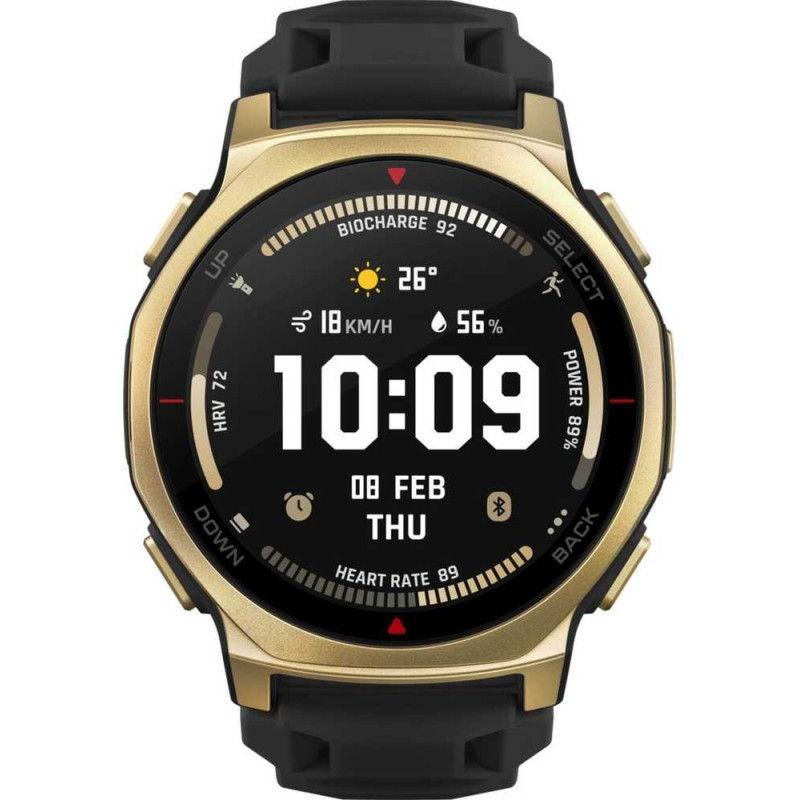 SMARTWATCH AMAZFIT T-REX 3 PRO / 44MM BLACKGOLD W2548GL1N HUAMI