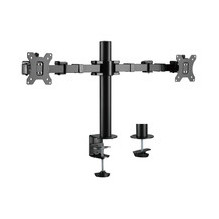 LOGILINK Dual monitor mount...