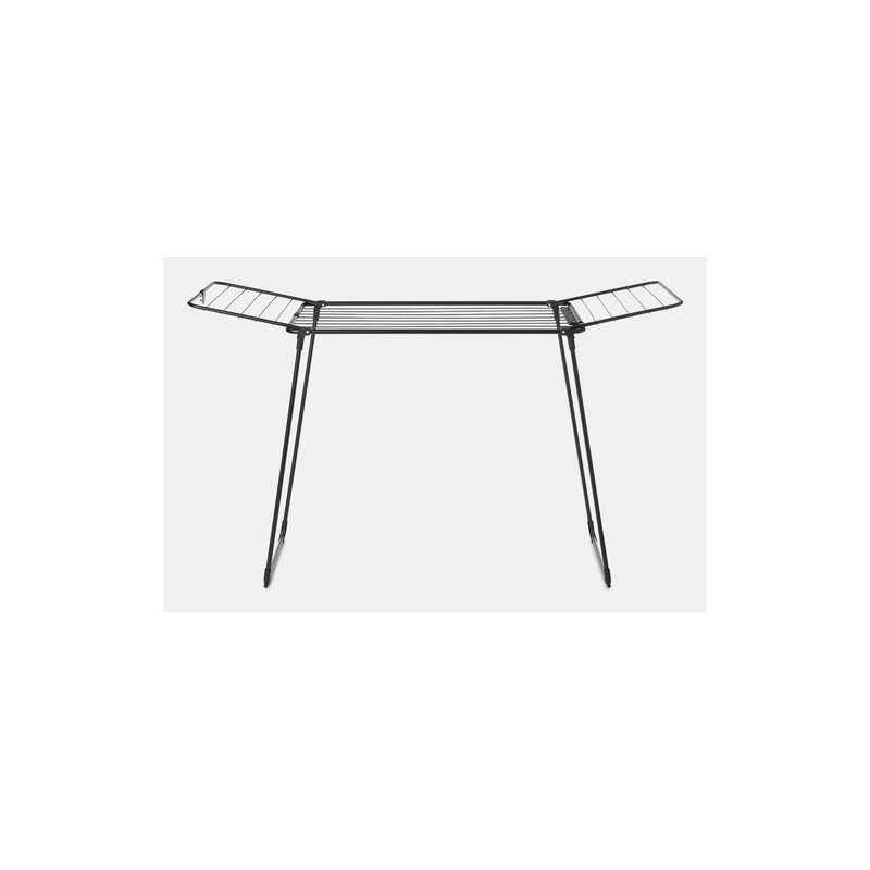 Brabantia HangOn Drying Rack Too 18M Matt Black