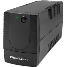 Uninterruptible power supply 1000VA 600W