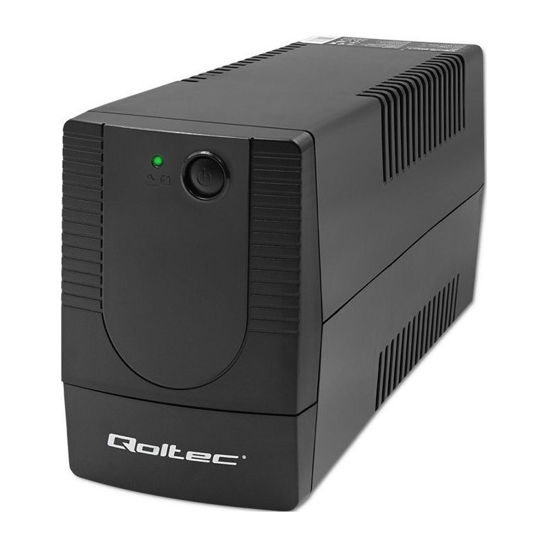 Uninterruptible power supply 1000VA 600W