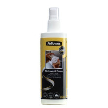Fellowes 250ml screen cleaning spray 99718