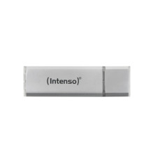 Intenso Alu Line USB 2.0 Stick 32GB silver