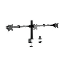LOGILINK BP0107 Triple monitor mount
