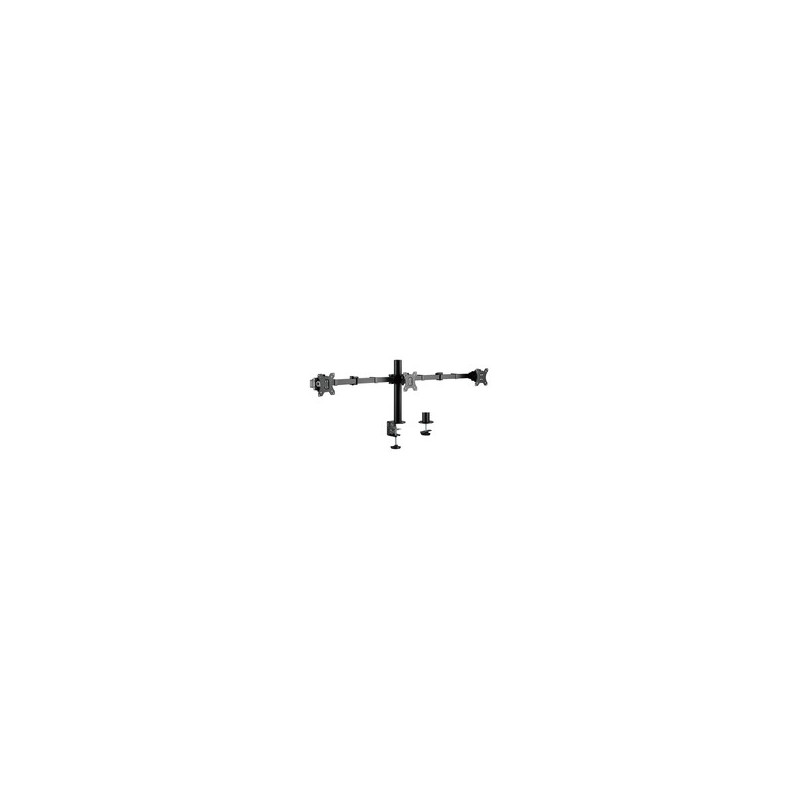LOGILINK BP0107 Triple monitor mount