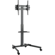 TV-Monitor cart 32-55' 35kg...