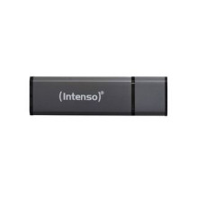 Intenso Alu Line Anthracite 64GB