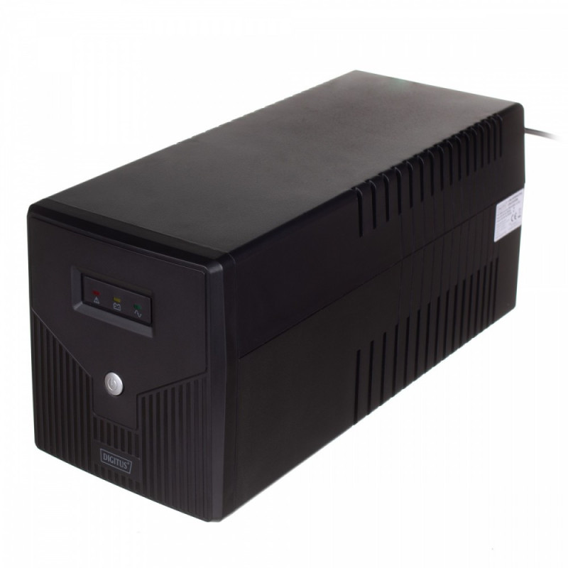 UPS Line-Ineractive 1000VA / 600W LED