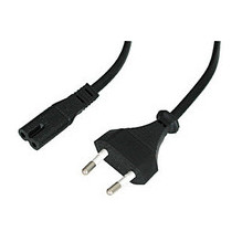 Lindy - power cable - power...