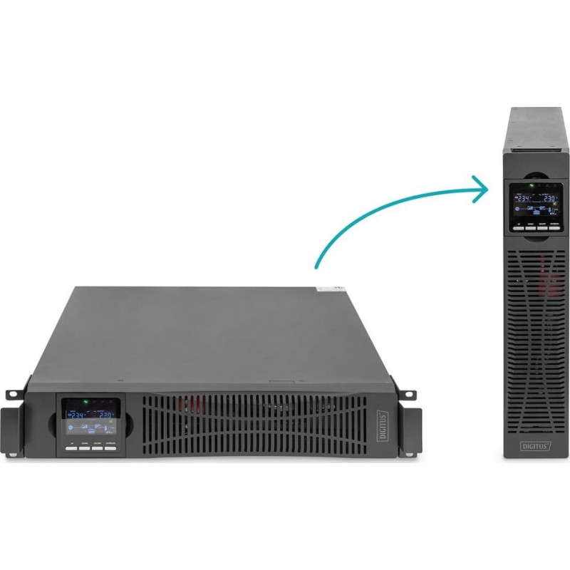 UPS Online Rack DN-170093