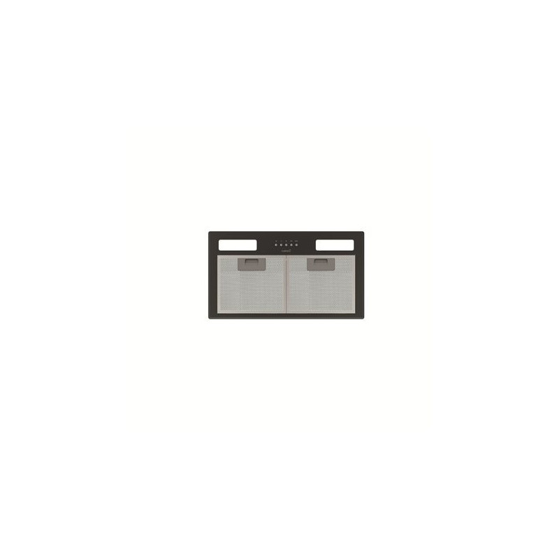 CATA GT-PLUS 45 BK / M Hood Energy efficiency class C Max 645 m / h Black