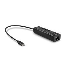 Lindy USB 3.1 Hub &amp;...