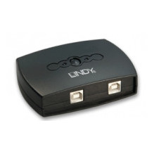 USB-HUB 2.0 Metall Hub 7 Port with Euro Netzteil