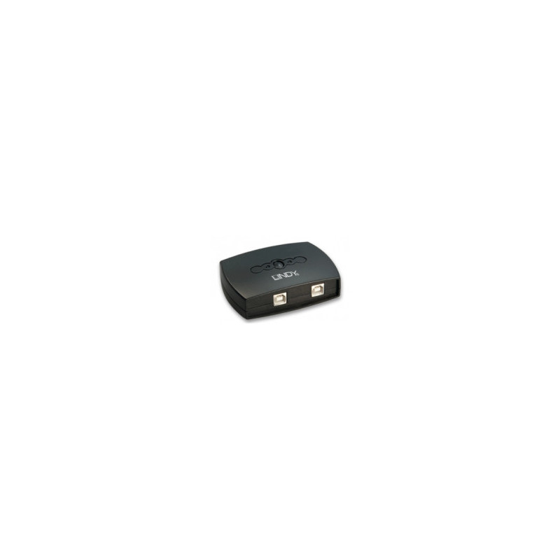 USB-HUB 2.0 Metall Hub 7 Port with Euro Netzteil