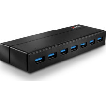Lindy USB 3.1 / 3.0 Hub 7...
