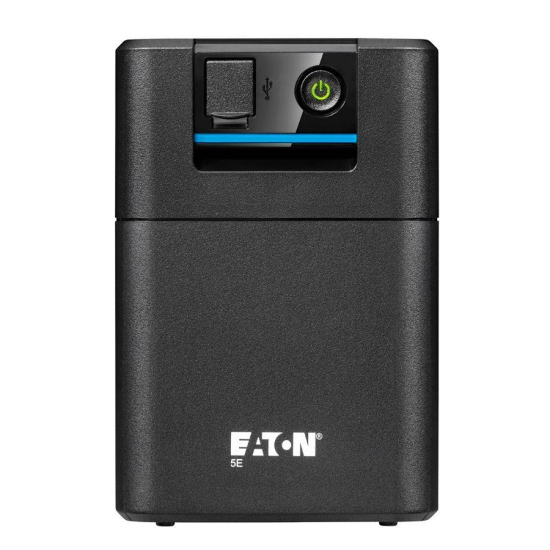 Eaton 5E Gen2 1600 USB Line-Interactive 1.6 kVA 900 W 6 AC outlet(s)