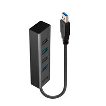 LINDY USB 3.0 Hub 4 Port...